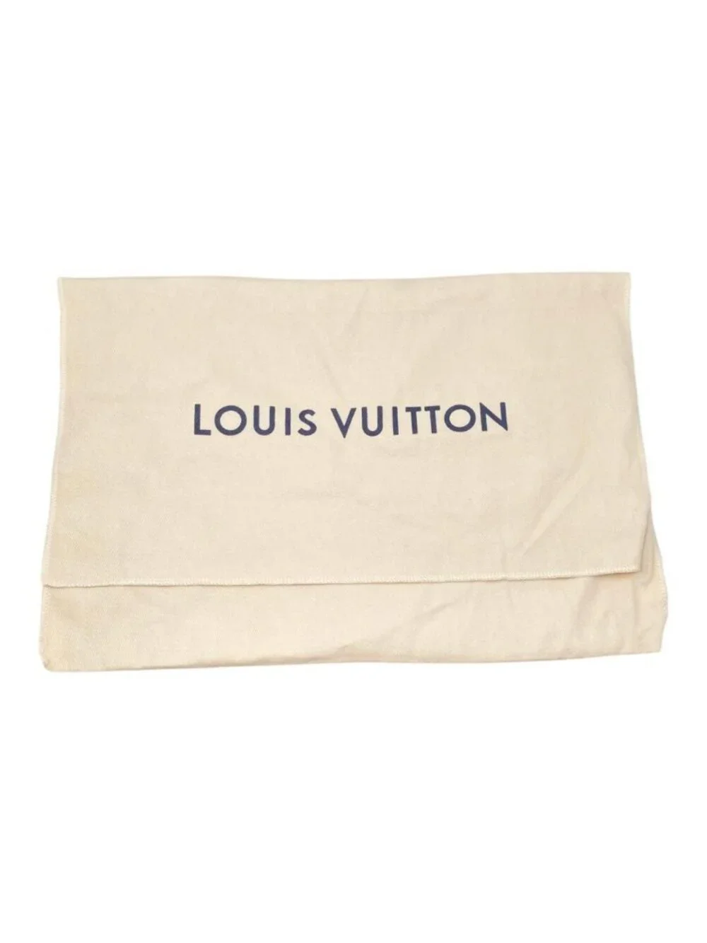 Louis Vuitton Clutch Wallet Trunk Monogram Eclipse Black Gray